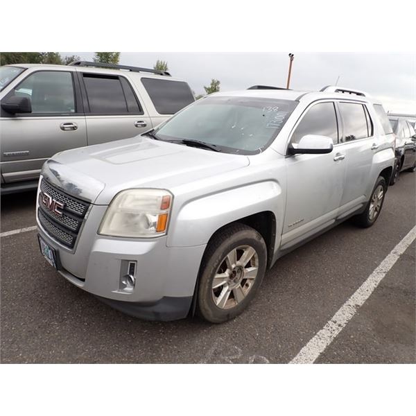 2010 GMC Terrain