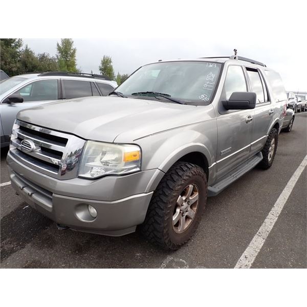 2008 Ford Expedition