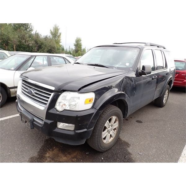 2010 Ford Explorer