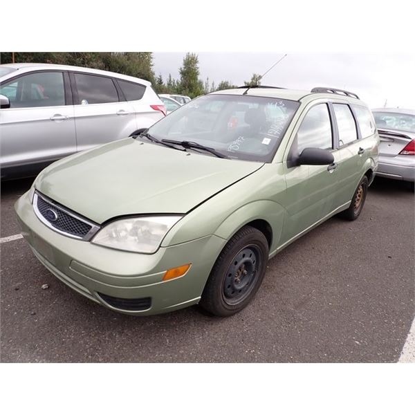 2007 Ford Focus