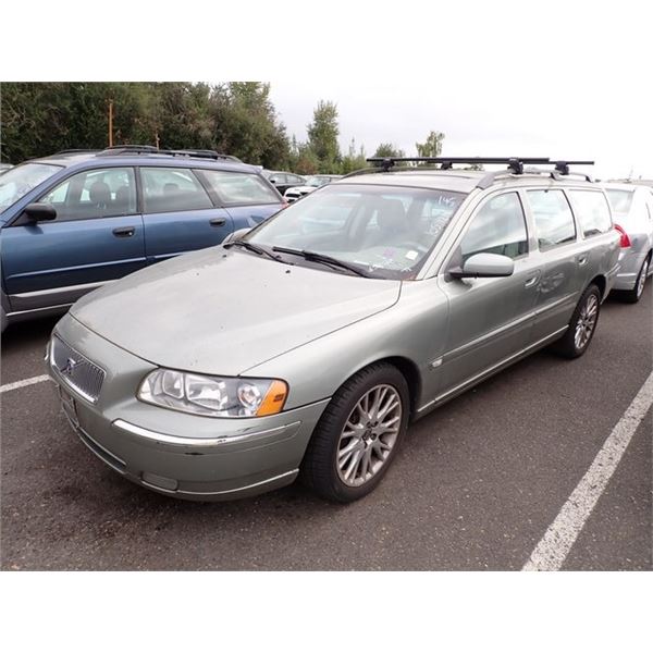 2006 Volvo V70