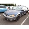 Image 1 : 2005 Subaru Outback