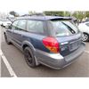 Image 4 : 2005 Subaru Outback