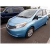 Image 1 : 2014 Nissan Versa