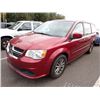 Image 1 : 2015 Dodge Grand Caravan
