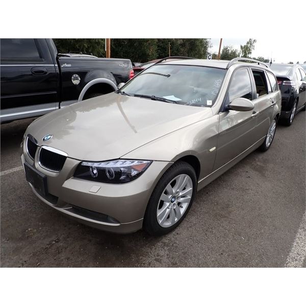 2007 BMW 328xi