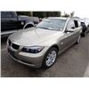 Image 1 : 2007 BMW 328xi