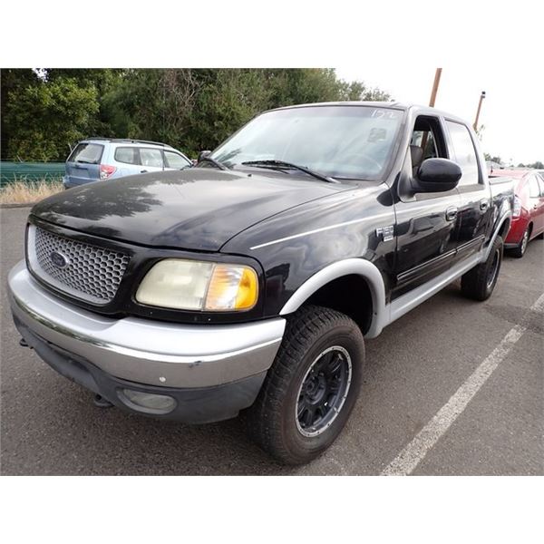 2003 Ford F-150