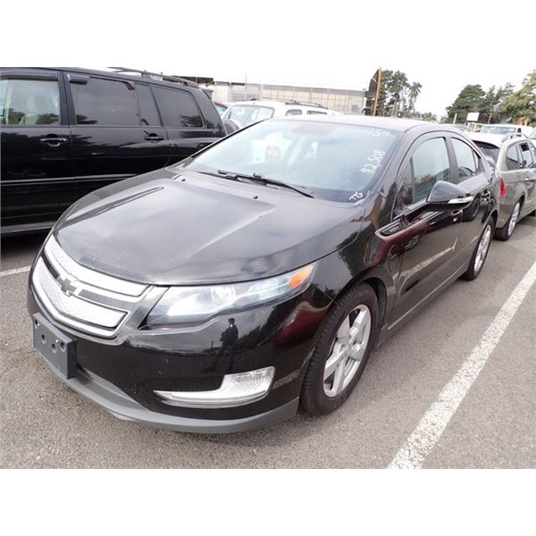 2013 Chevrolet Volt