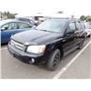 Image 1 : 2006 Toyota Highlander Hybrid