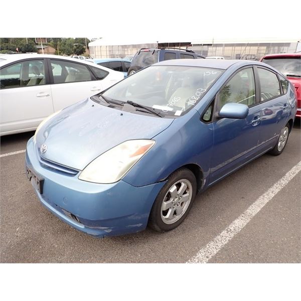 2005 Toyota Prius