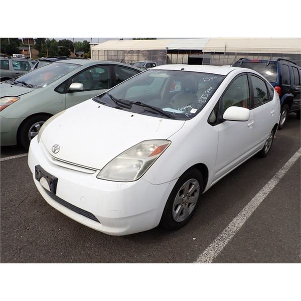 2005 Toyota Prius