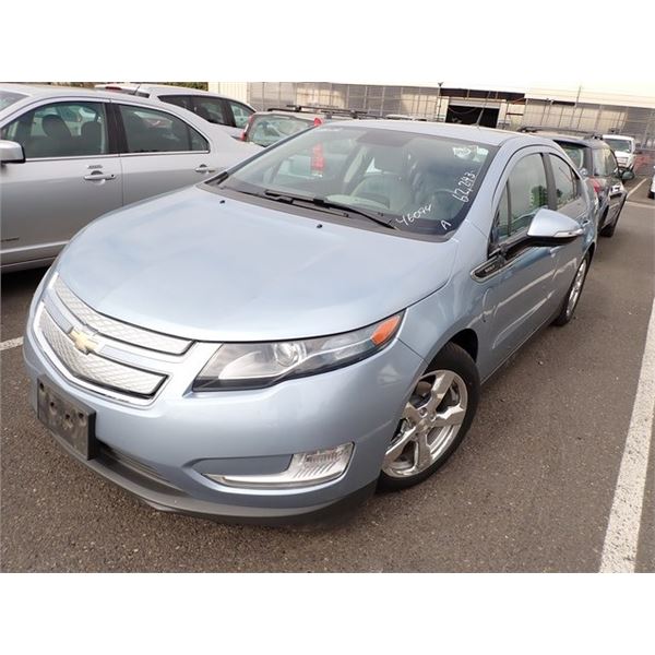 2013 Chevrolet Volt