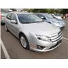 Image 2 : 2011 Ford Fusion Hybrid