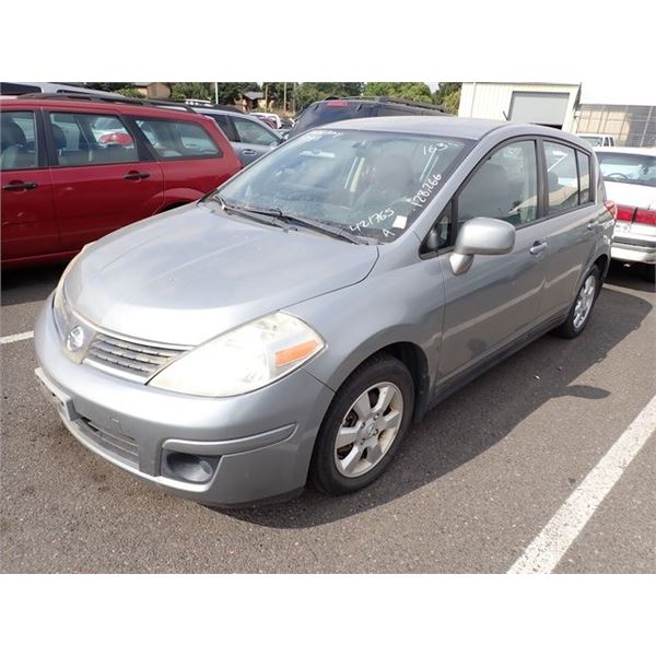 2008 Nissan Versa
