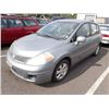Image 1 : 2008 Nissan Versa