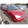 Image 2 : 2005 Ford Focus