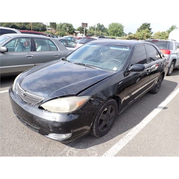 2004 Toyota Camry