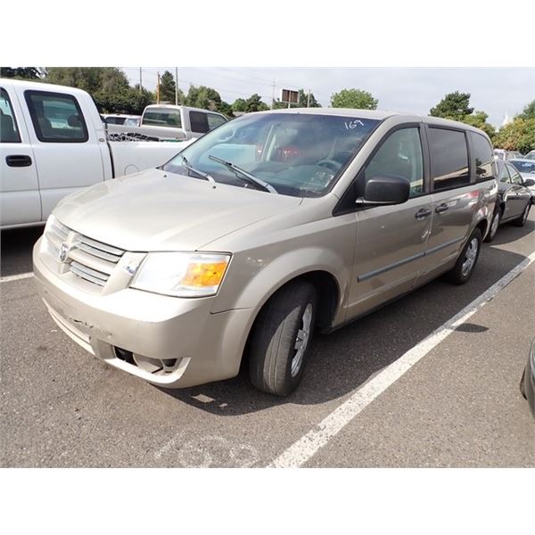 2008 Dodge Grand Caravan
