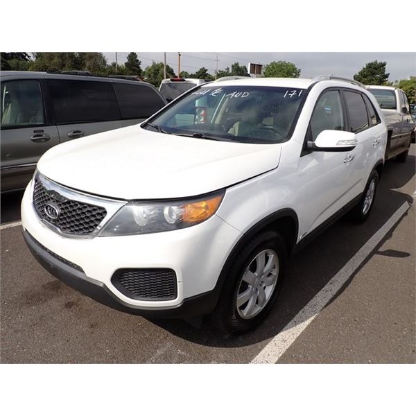 2013 Kia Sorento