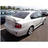 Image 3 : 2008 Subaru Legacy