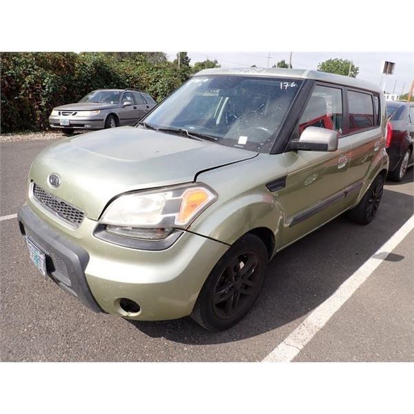 2010 Kia Soul