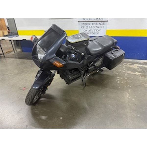 1996 BMW K1100