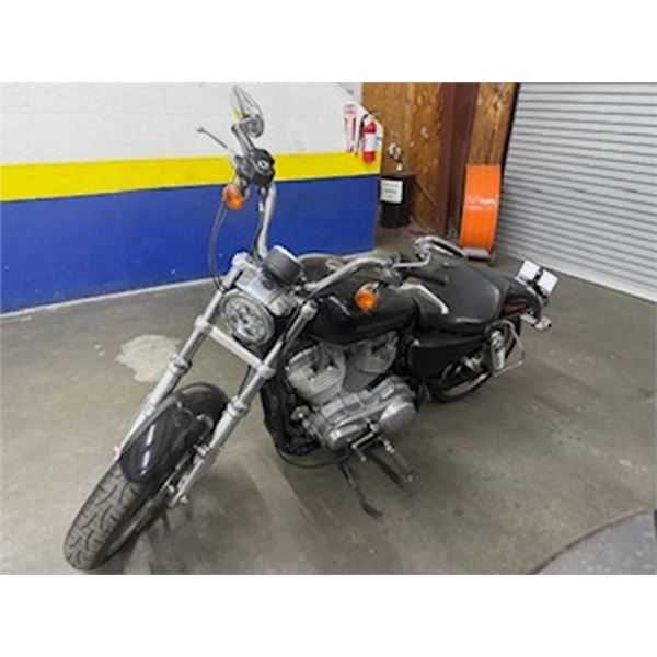2018 Harley-Davidson Sportster 883
