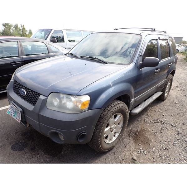 2005 Ford Escape