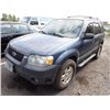 Image 1 : 2005 Ford Escape