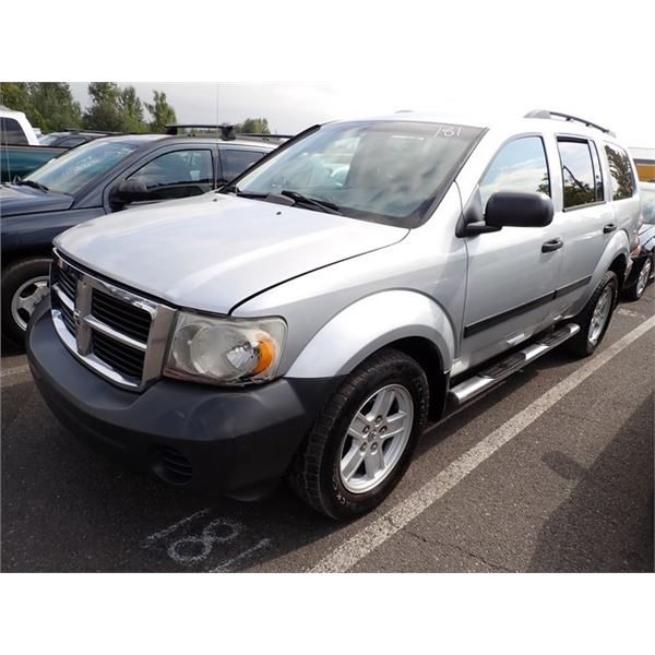 2008 Dodge Durango