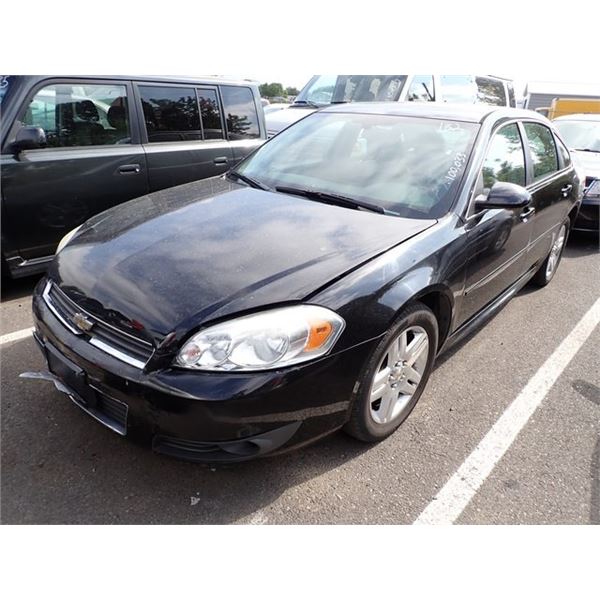 2011 Chevrolet Impala