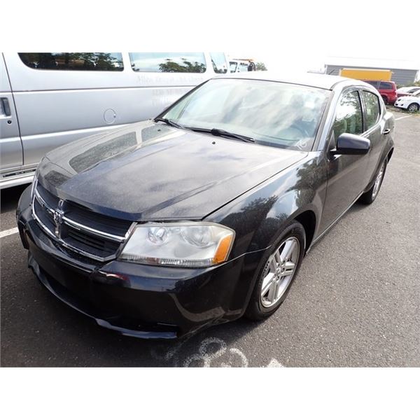 2010 Dodge Avenger