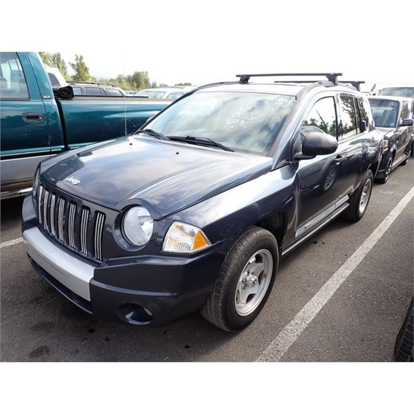 2007 Jeep Compass