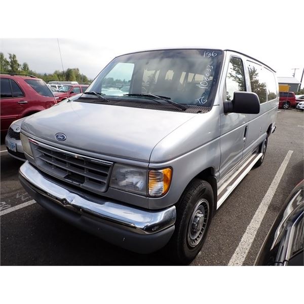 1994 Ford E-350 Super Duty