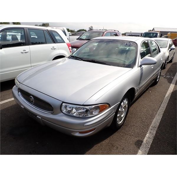 2000 Buick LeSabre