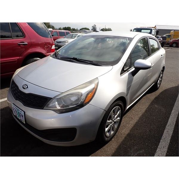 2014 Kia Rio