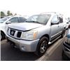 Image 1 : 2004 Nissan Armada