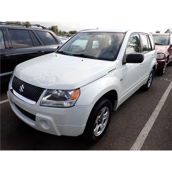 2007 Suzuki Grand Vitara