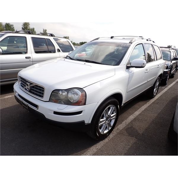 2010 Volvo XC90