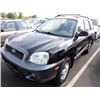 Image 1 : 2002 Hyundai Santa Fe