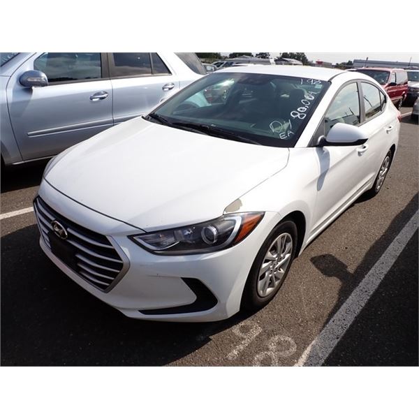 2017 Hyundai Elantra