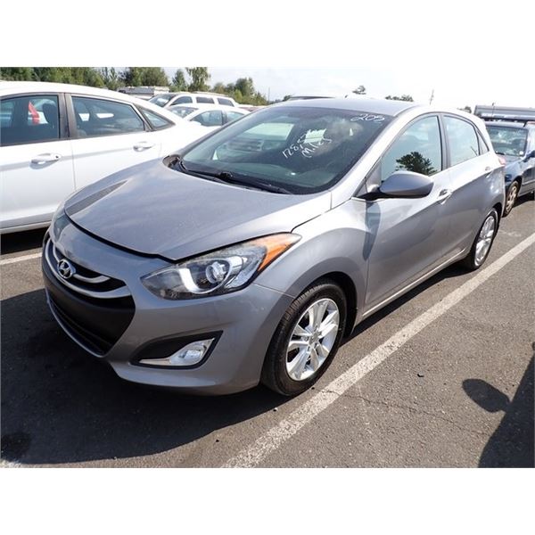 2013 Hyundai Elantra