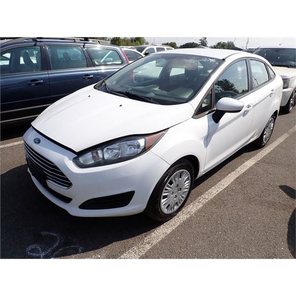 2014 Ford Fiesta