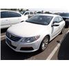 Image 1 : 2011 Volkswagen CC