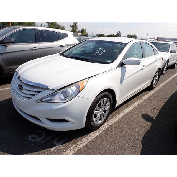 2012 Hyundai Sonata