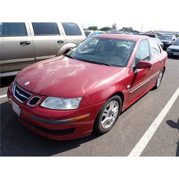 2006 Saab 9-3