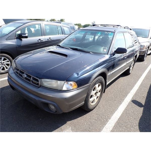 1999 Subaru Outback