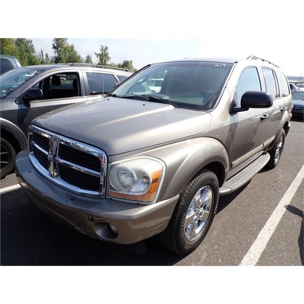 2006 Dodge Durango