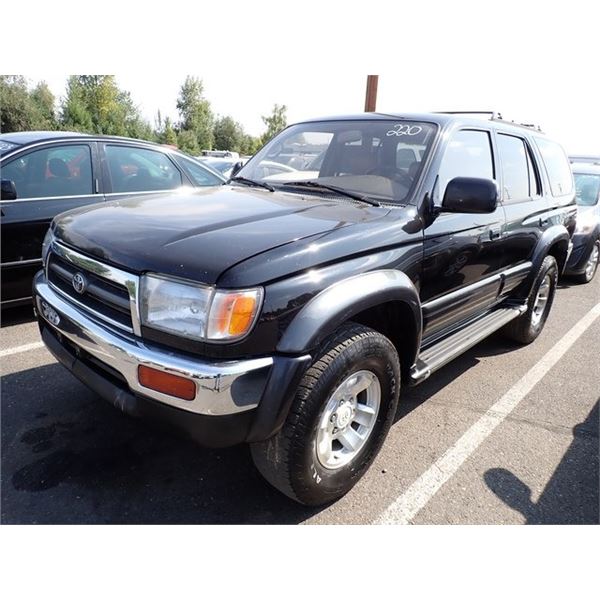 1997 Toyota 4Runner
